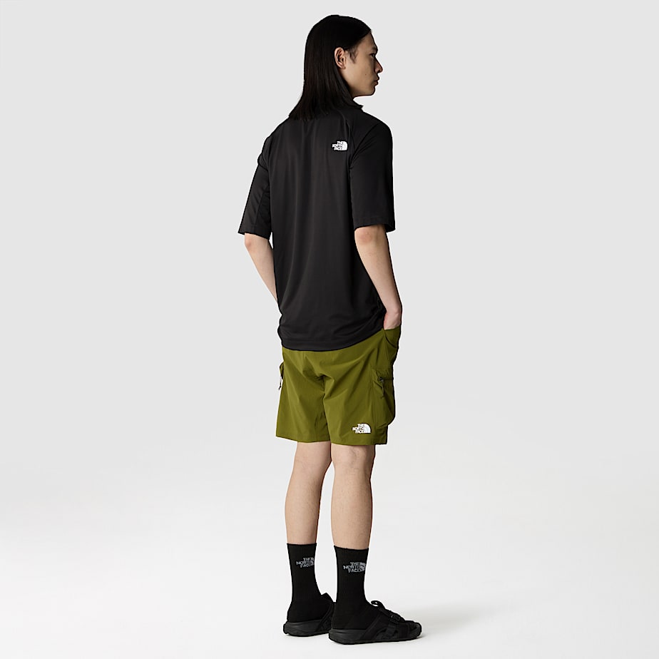 Camisa Polo The North Face LIGHTRANGE™ Packable Hombre Negros | NF0A98Q1M