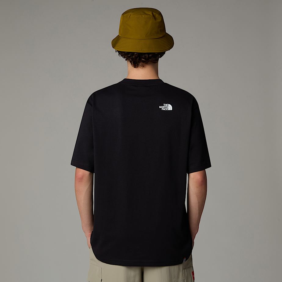 Camiseta The North Face AXYS Mujer Negros | NF0A95J2H