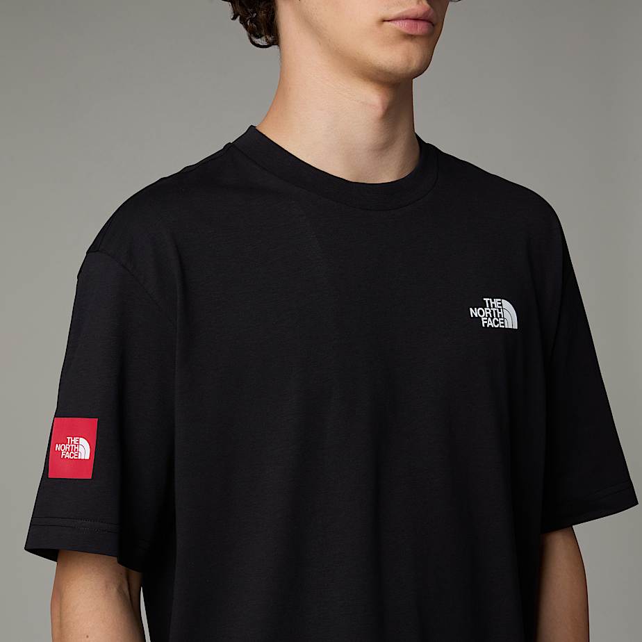 Camiseta The North Face AXYS Mujer Negros | NF0A95J2H