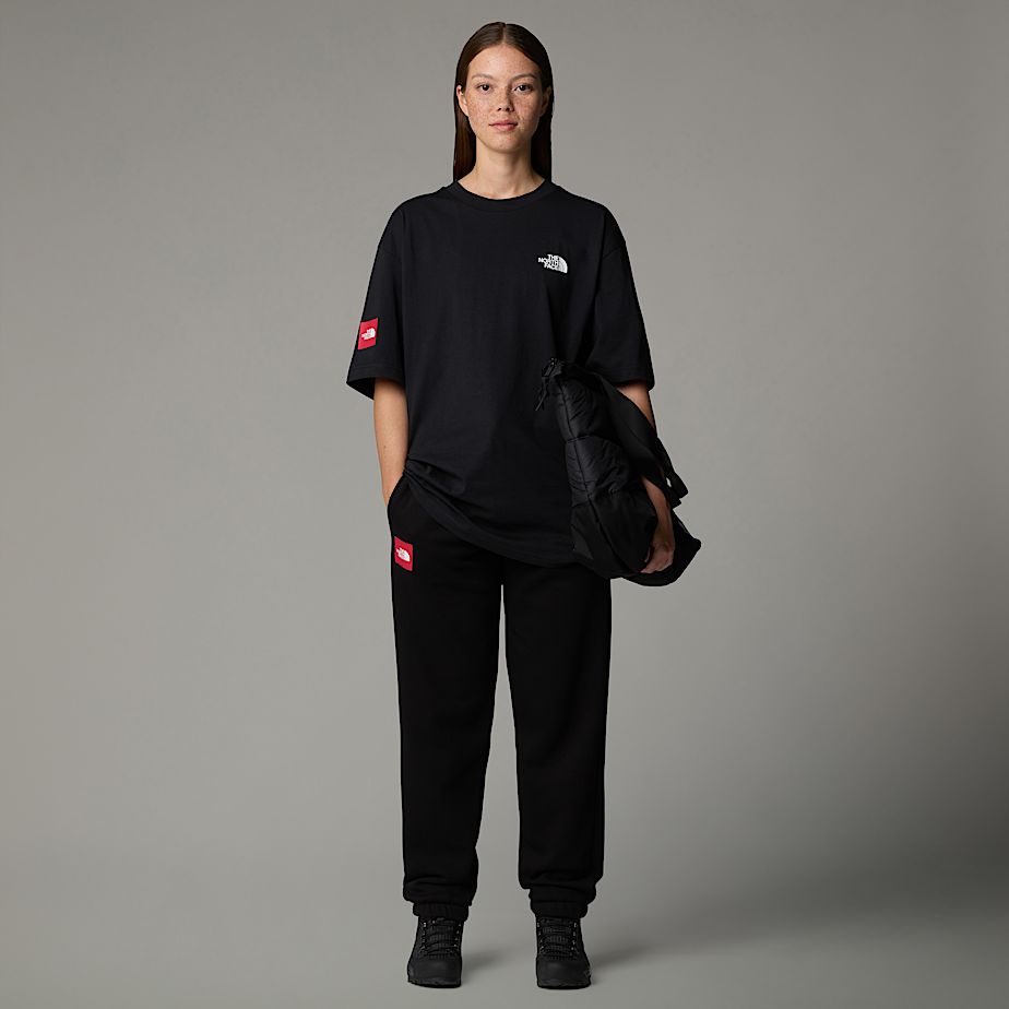 Camiseta The North Face AXYS Mujer Negros | NF0A95J2H