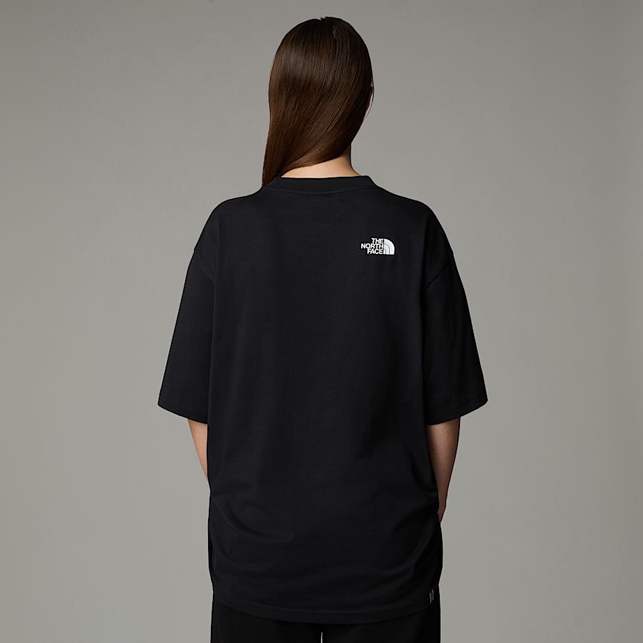 Camiseta The North Face AXYS Mujer Negros | NF0A95J2H