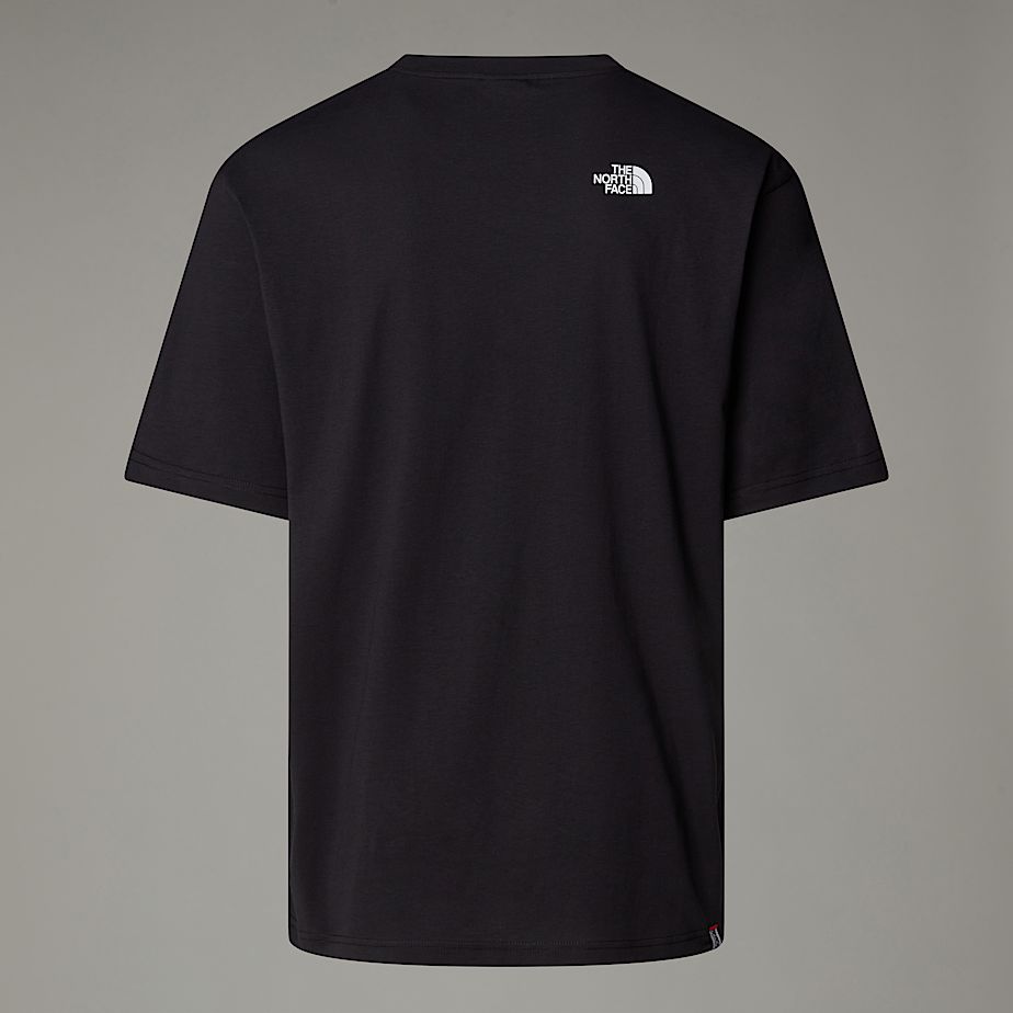 Camiseta The North Face AXYS Mujer Negros | NF0A95J2H