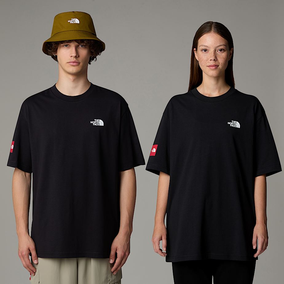 Camiseta The North Face AXYS Mujer Negros | NF0A95J2H