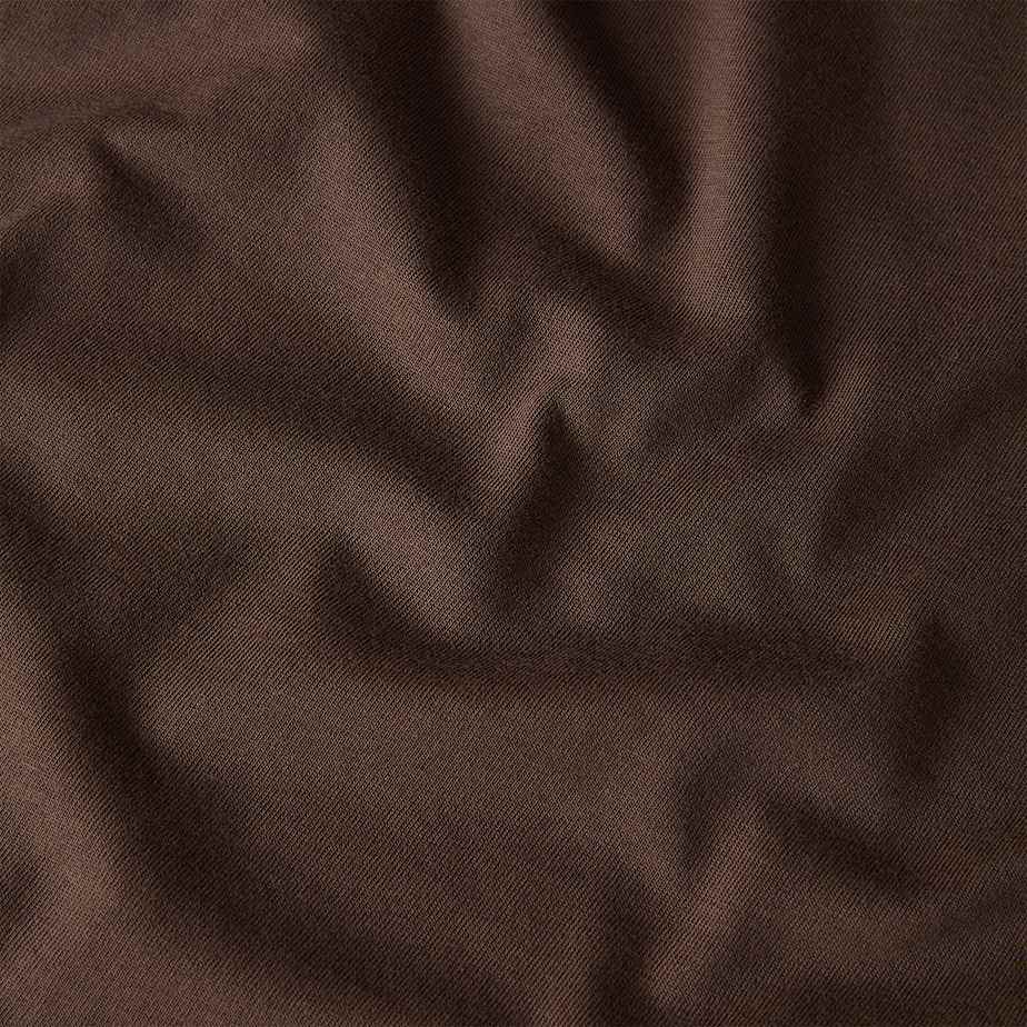 Camiseta The North Face Cropped Simple Dome Mujer Marrom | NF0A68W6H