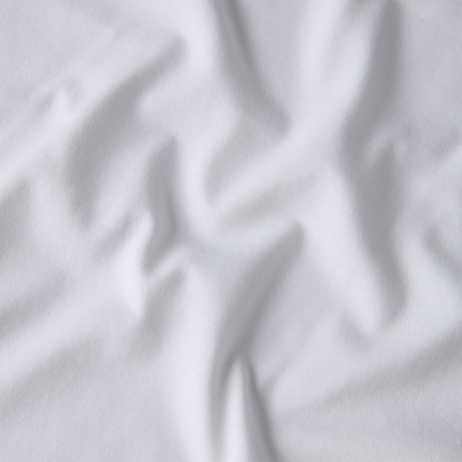 Camiseta The North Face Fine Hombre Blancos | NF0A57I3K