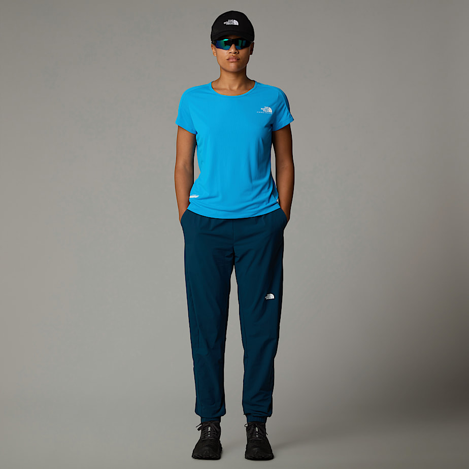 Camiseta The North Face Kikash Mujer Azules | NF0A61C7L