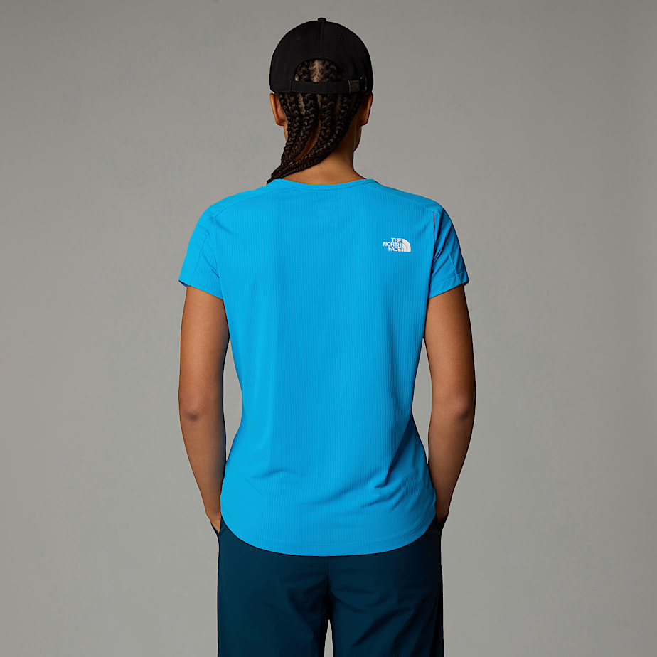Camiseta The North Face Kikash Mujer Azules | NF0A61C7L