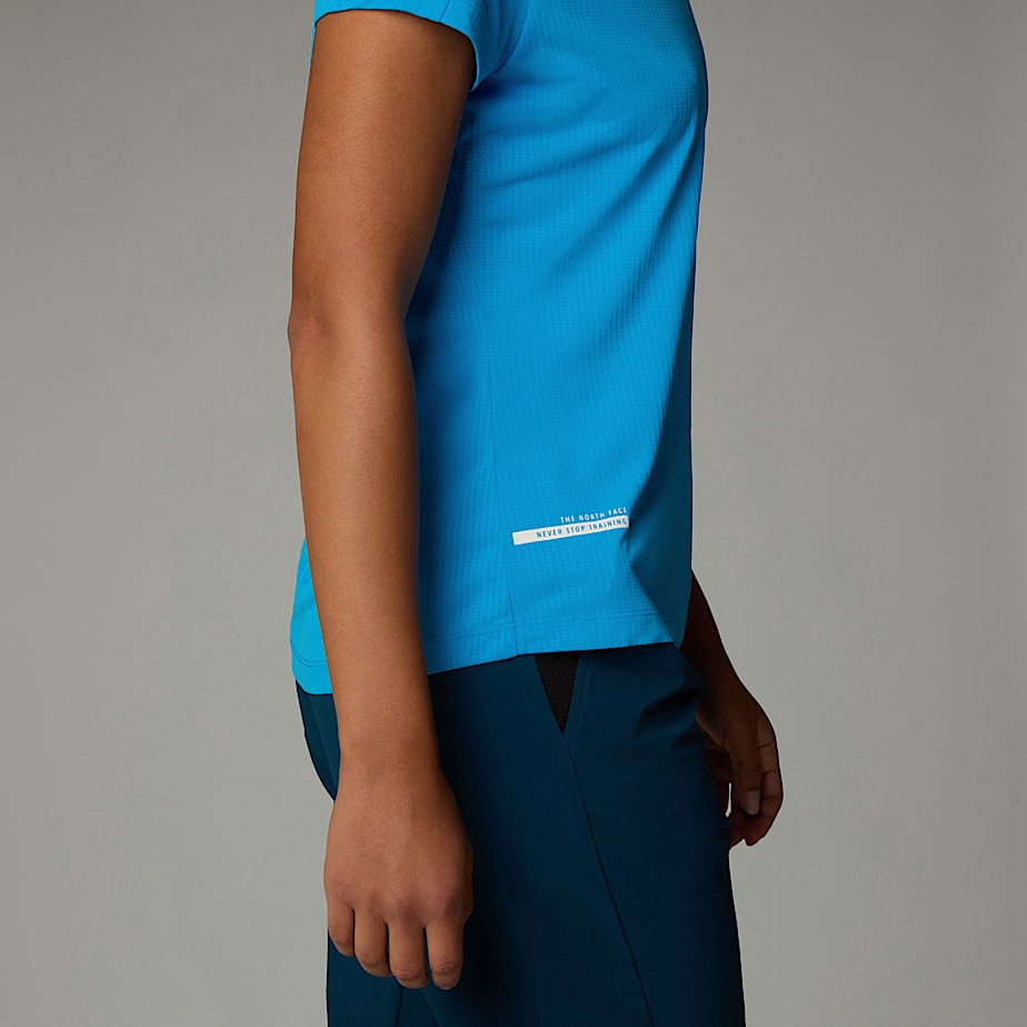 Camiseta The North Face Kikash Mujer Azules | NF0A61C7L