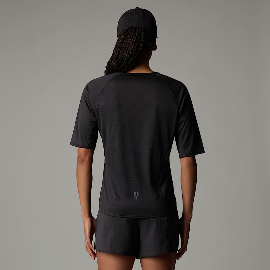 Camiseta The North Face LIGHTRANGE™ Summer LT Mujer Negros | NF0A87V7V