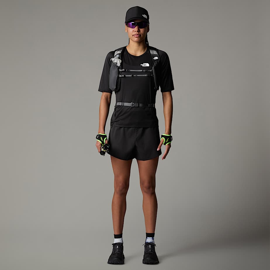 Camiseta The North Face LIGHTRANGE™ Summer LT Mujer Negros | NF0A87V7V