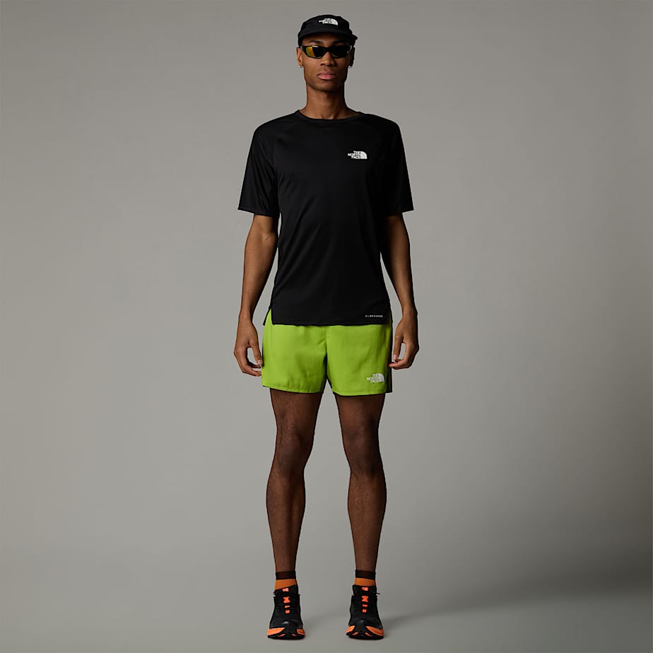 Camiseta The North Face LIGHTRANGE™ Summer LT Hombre Negros | NF0A31Z5T