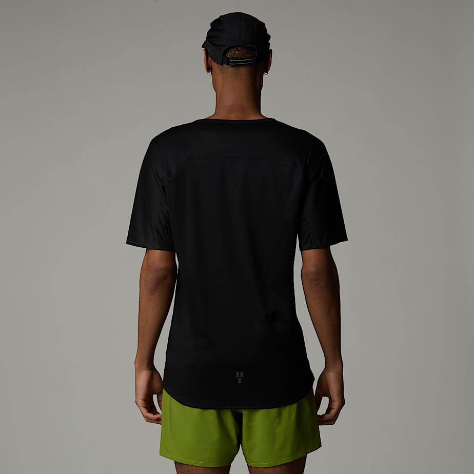 Camiseta The North Face LIGHTRANGE™ Summer LT Hombre Negros | NF0A31Z5T