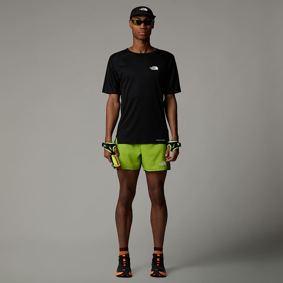 Camiseta The North Face LIGHTRANGE™ Summer LT Hombre Negros | NF0A31Z5T