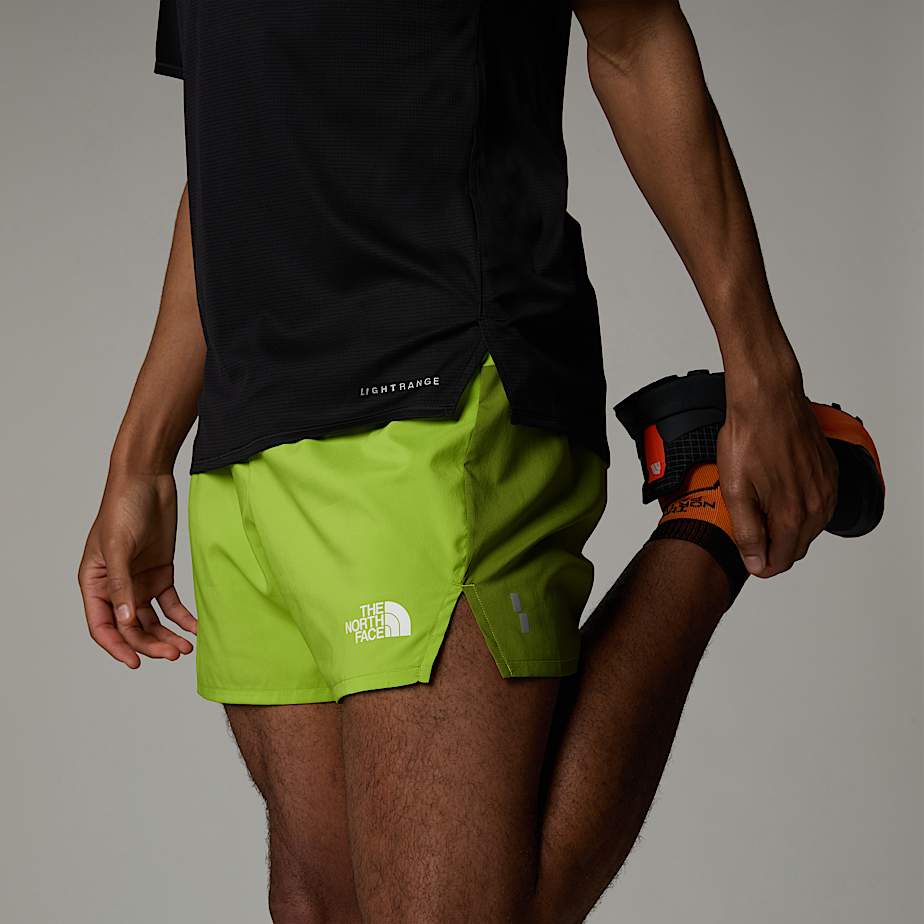 Camiseta The North Face LIGHTRANGE™ Summer LT Hombre Negros | NF0A31Z5T