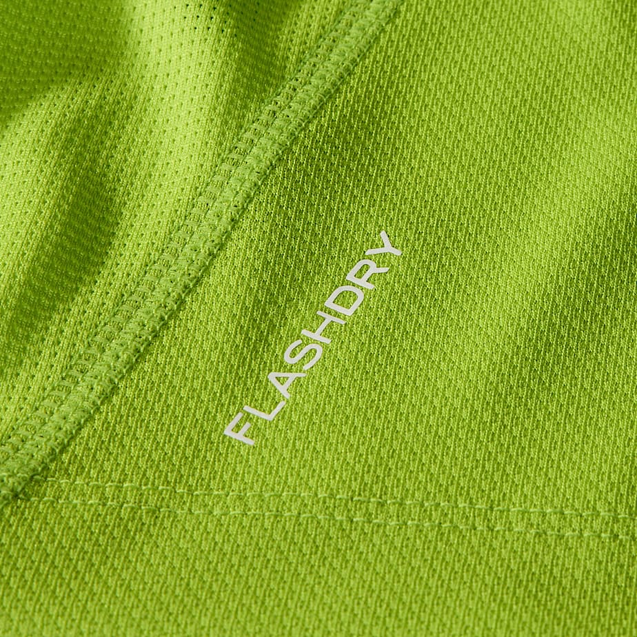 Camiseta The North Face Lightbright Hombre Verdes | NF0A86E5D