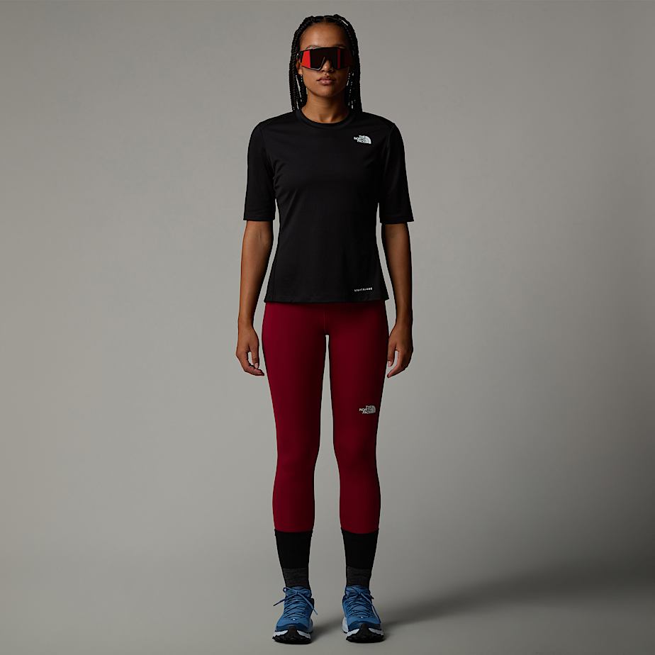 Camiseta The North Face Shadow Mujer Negros | NF0A96V9I