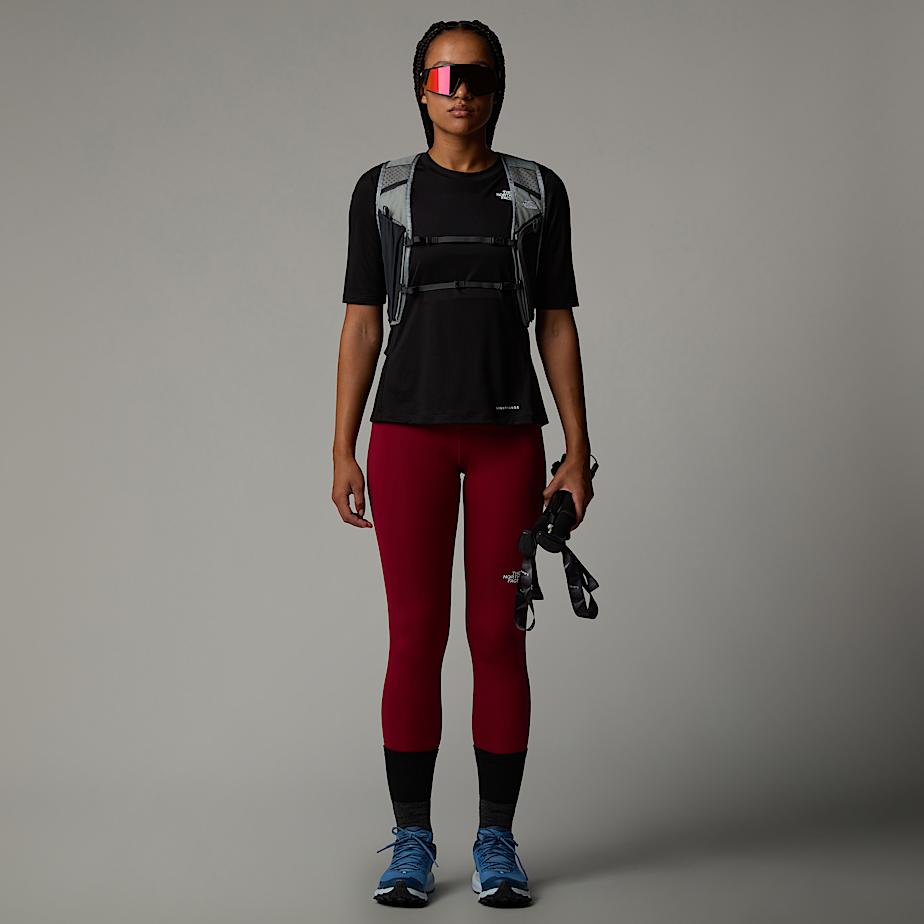 Camiseta The North Face Shadow Mujer Negros | NF0A96V9I
