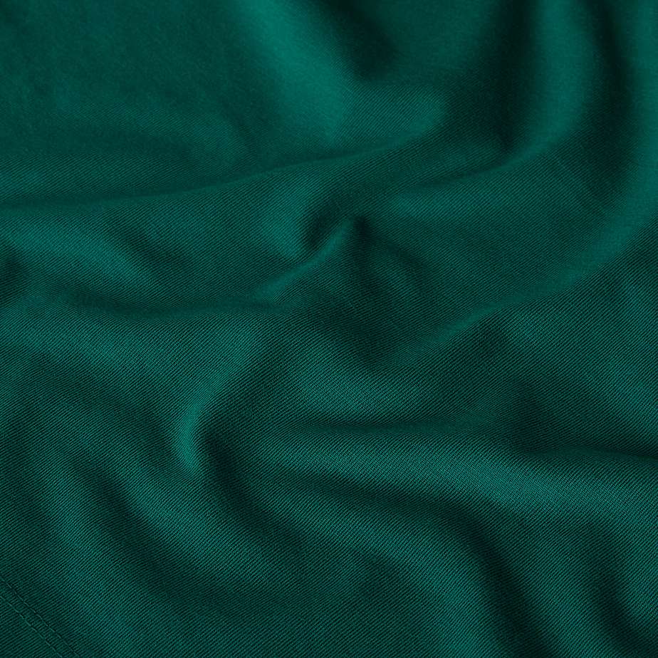 Camiseta The North Face Simple Dome Niños Verdes | NF0A77B1B