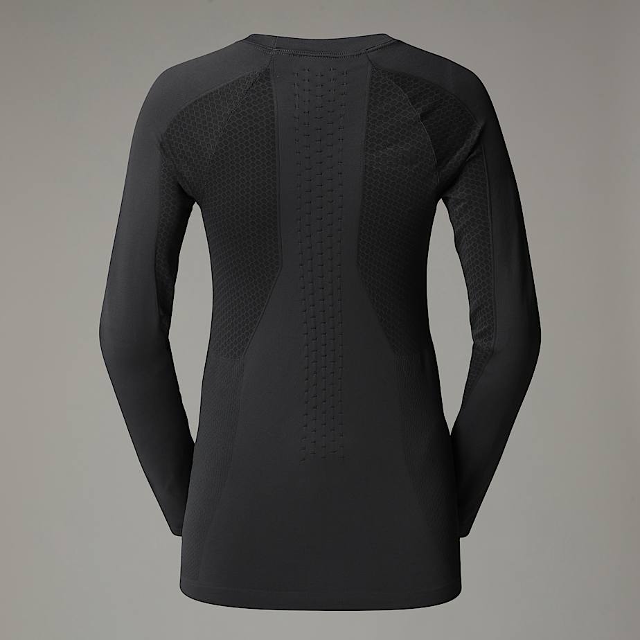 Camiseta The North Face Sport Long-Sleeve Mujer Negros | NF0A51Z8G