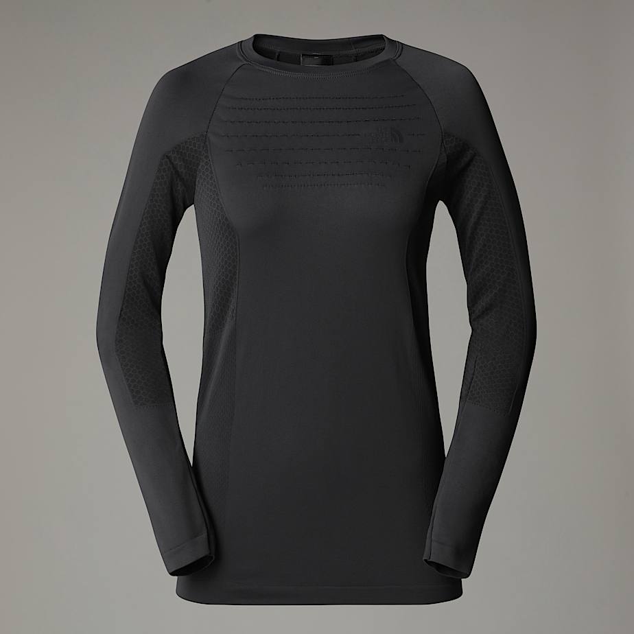 Camiseta The North Face Sport Long-Sleeve Mujer Negros | NF0A51Z8G