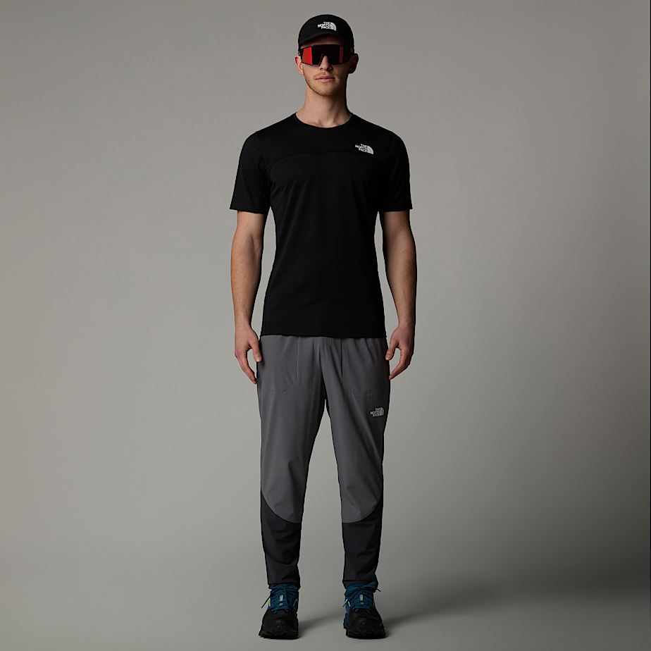 Camiseta The North Face Sunriser Hombre Negros | NF0A78G6G
