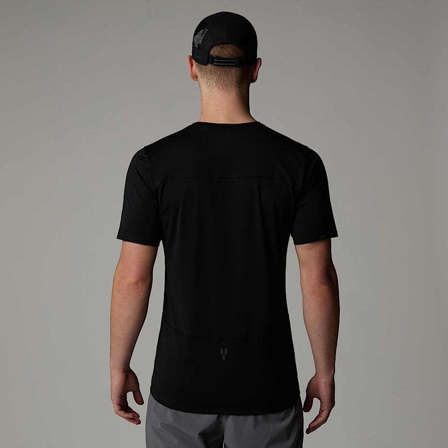 Camiseta The North Face Sunriser Hombre Negros | NF0A78G6G
