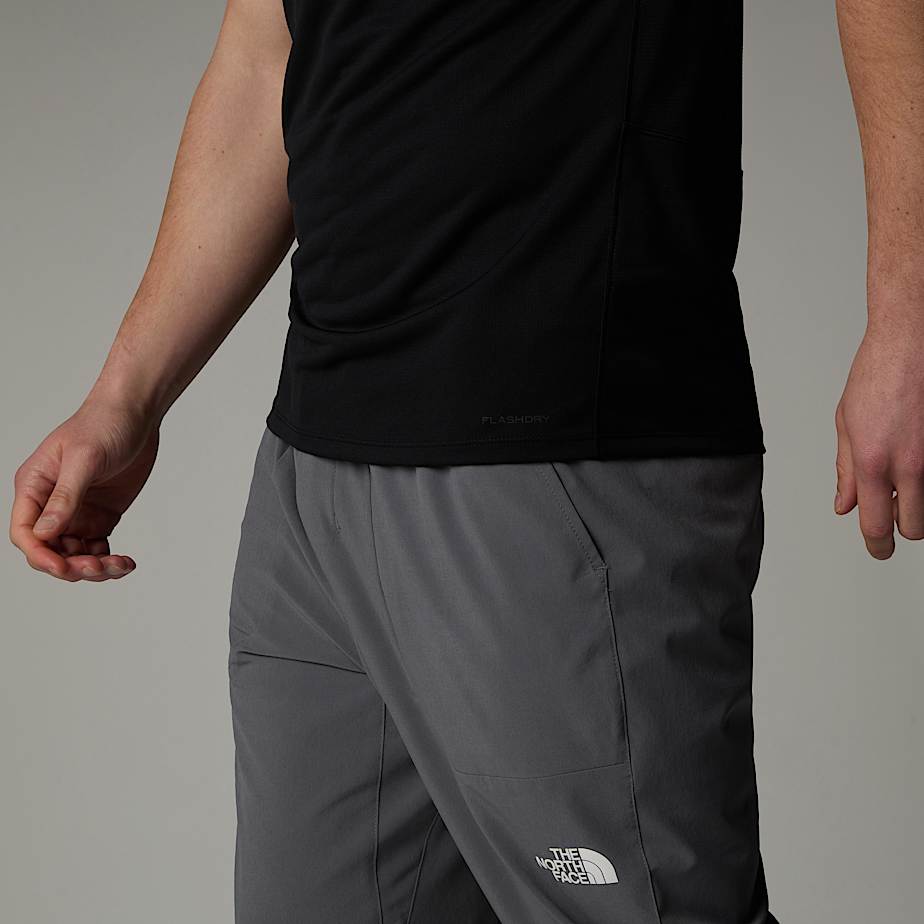 Camiseta The North Face Sunriser Hombre Negros | NF0A78G6G