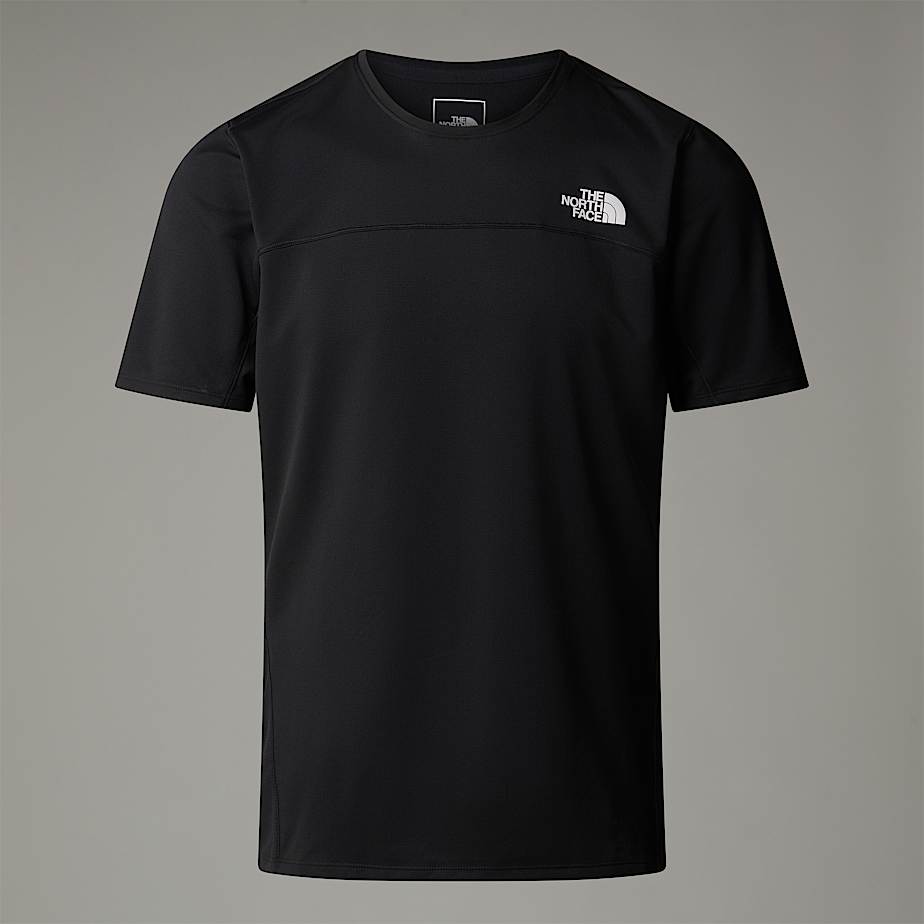 Camiseta The North Face Sunriser Hombre Negros | NF0A78G6G