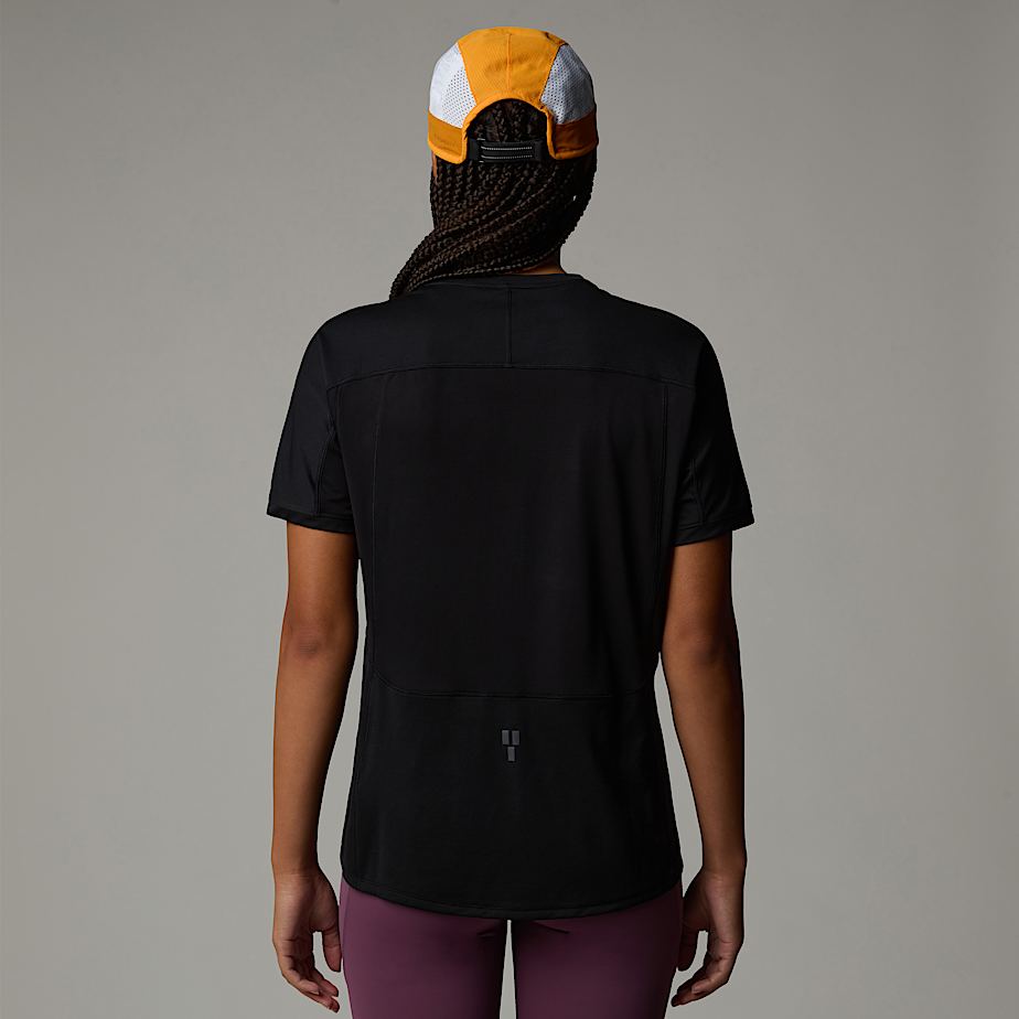 Camiseta The North Face Sunriser Mujer Negros | NF0A93I4E