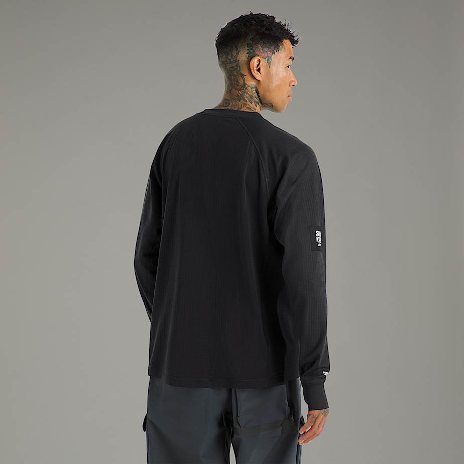 Camiseta The North Face X UNDERCOVER SOUKUU Trail Run DotKnit Hombre Negros | NF0A18O6A