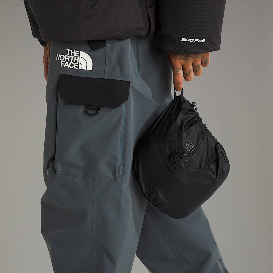 Camiseta The North Face X UNDERCOVER SOUKUU Trail Run DotKnit Hombre Negros | NF0A18O6A
