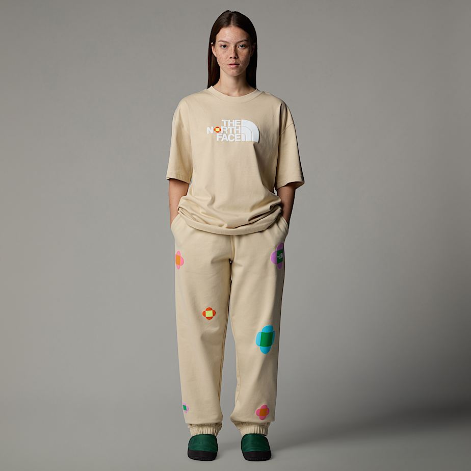 Camiseta The North Face X Yinka Ilori Hombre Beige | NF0A69Q6S