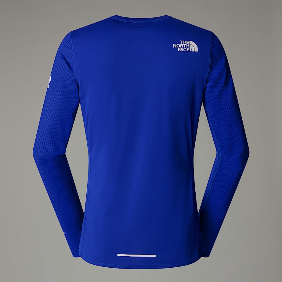 Camiseta Térmica The North Face Summit Altimetro Long-Sleeve Hombre Azules | NF0A29P9O
