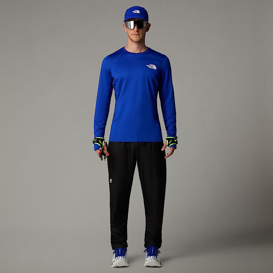 Camiseta Térmica The North Face Summit Altimetro Long-Sleeve Hombre Azules | NF0A29P9O