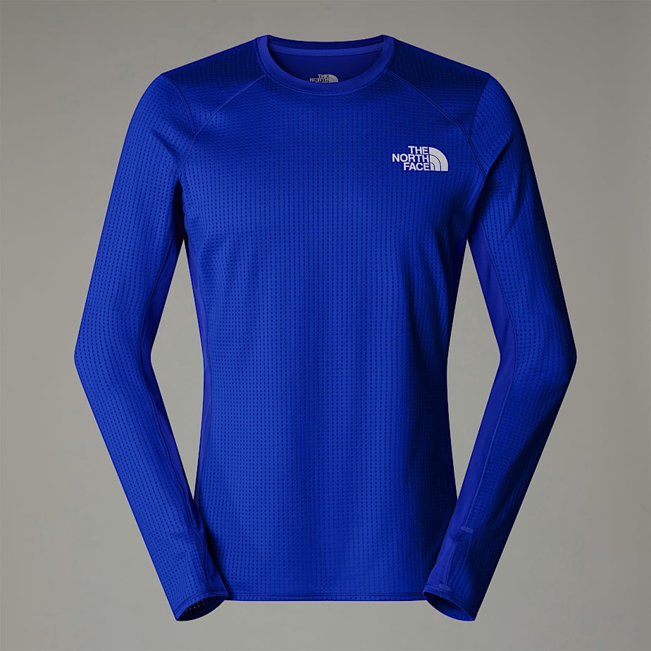 Camiseta Térmica The North Face Summit Altimetro Long-Sleeve Hombre Azules | NF0A29P9O