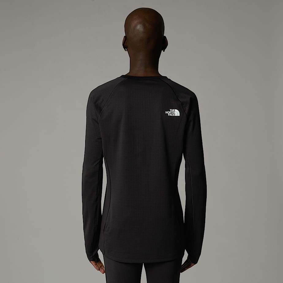 Camiseta Térmica The North Face Summit Pro 120 Long-Sleeve Hombre Negros | NF0A47A4J
