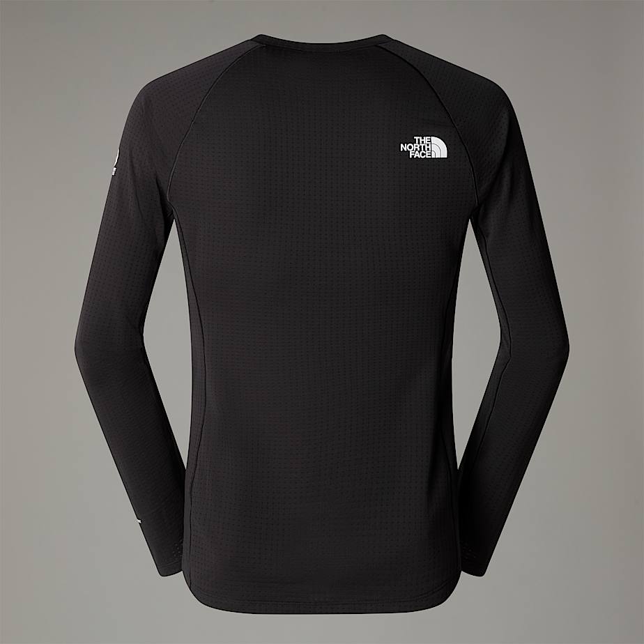 Camiseta Térmica The North Face Summit Pro 120 Long-Sleeve Hombre Negros | NF0A47A4J