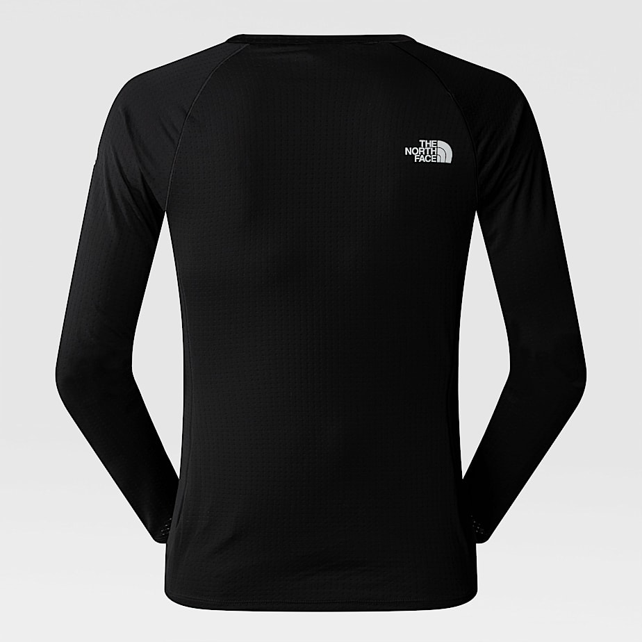 Camiseta Térmica The North Face Summit Pro 120 Long-Sleeve Hombre Negros | NF0A36A7U