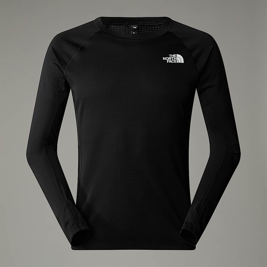 Camiseta Térmica The North Face Summit Pro 120 Long-Sleeve Hombre Negros | NF0A36A7U