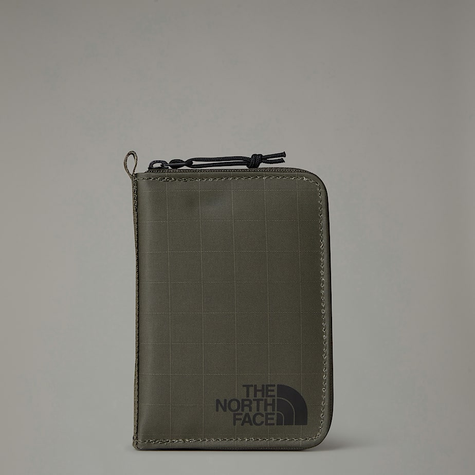 Carteras The North Face Base Camp Voyager Mujer Grises | NF0A64G7O