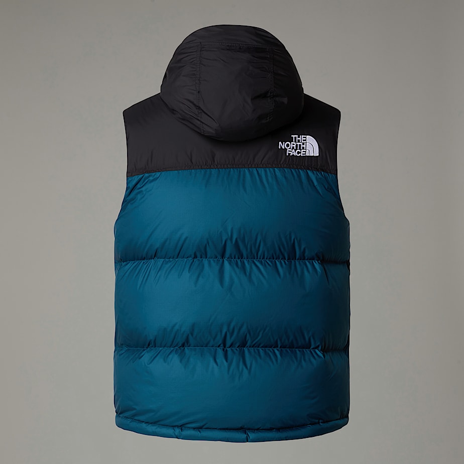 Chaleco The North Face 1996 Retro Nuptse Hombre Azul Marino | NF0A70A3R