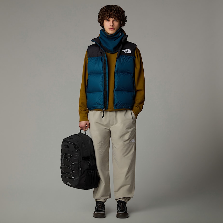Chaleco The North Face 1996 Retro Nuptse Hombre Azul Marino | NF0A70A3R