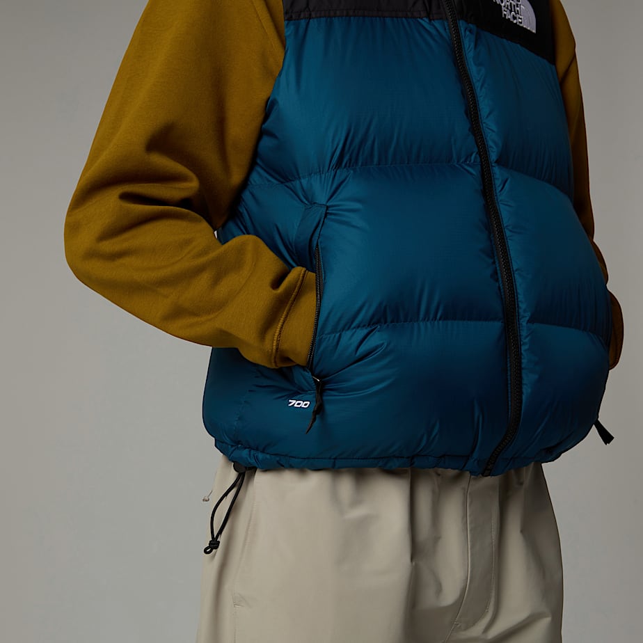Chaleco The North Face 1996 Retro Nuptse Hombre Azul Marino | NF0A70A3R