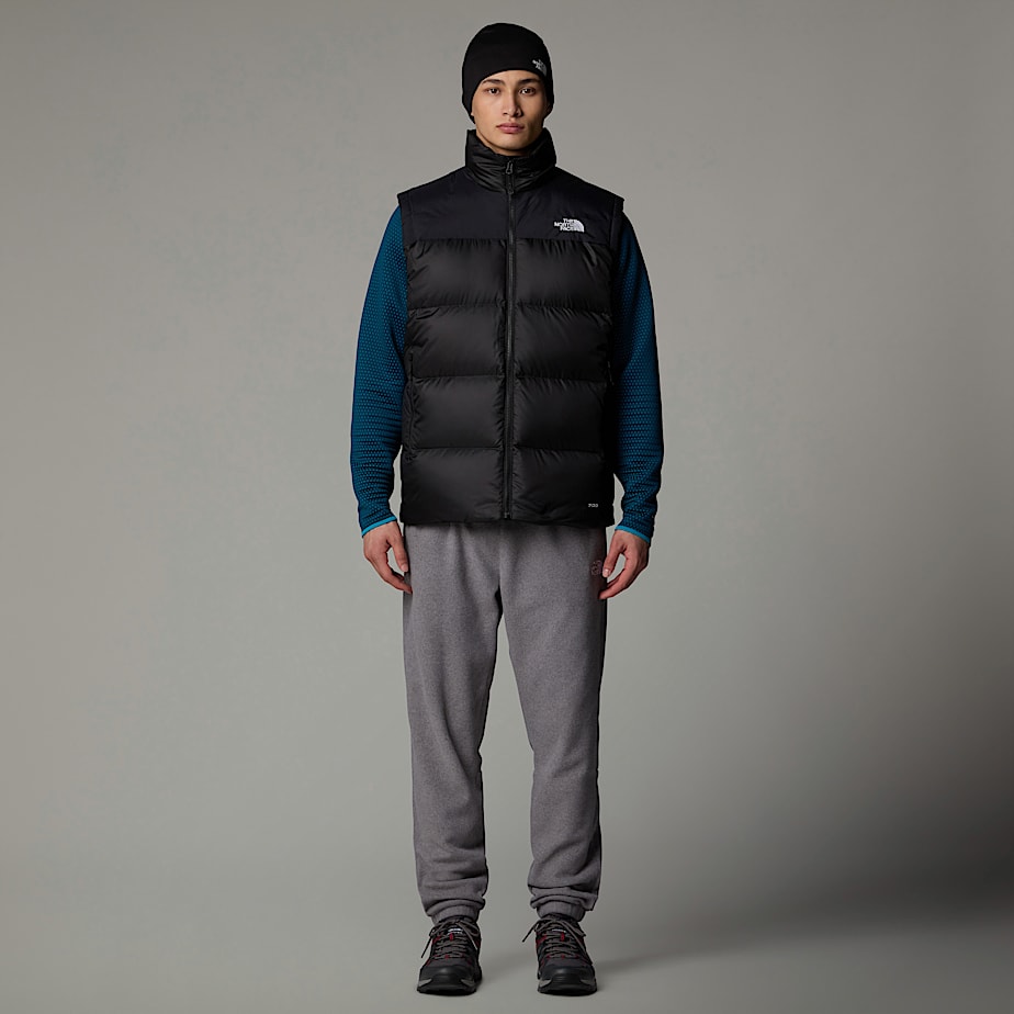 Chaleco The North Face Diablo Down 2.0 Hombre Negros | NF0A01Z2B