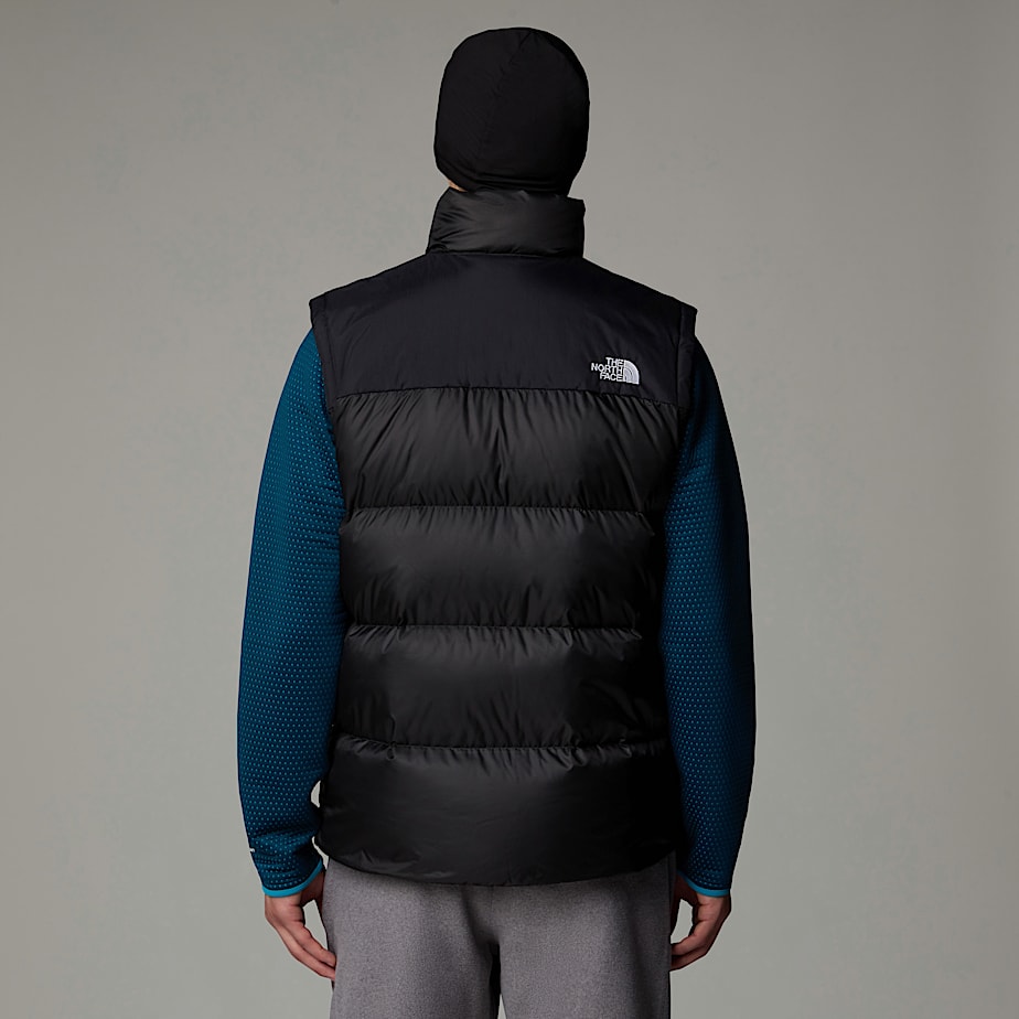 Chaleco The North Face Diablo Down 2.0 Hombre Negros | NF0A01Z2B