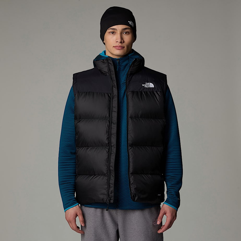 Chaleco The North Face Diablo Down 2.0 Hombre Negros | NF0A01Z2B