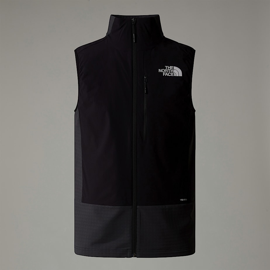Chaleco The North Face Elixir Hybrid Ventrix™ Hombre Negros | NF0A02R5M