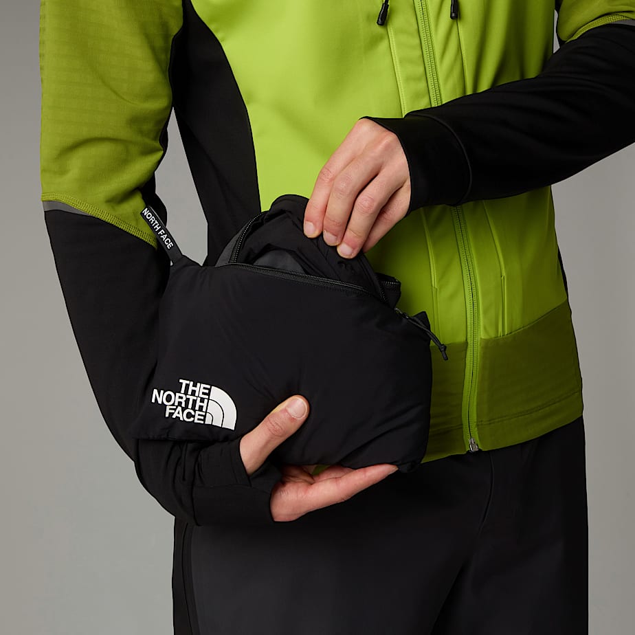 Chaleco The North Face Elixir Hybrid Ventrix™ Hombre Negros | NF0A02R5M