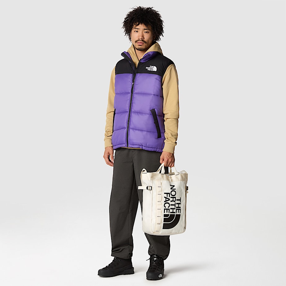 Chaleco The North Face Himalayan Insulated Hombre Morados | NF0A64C3P