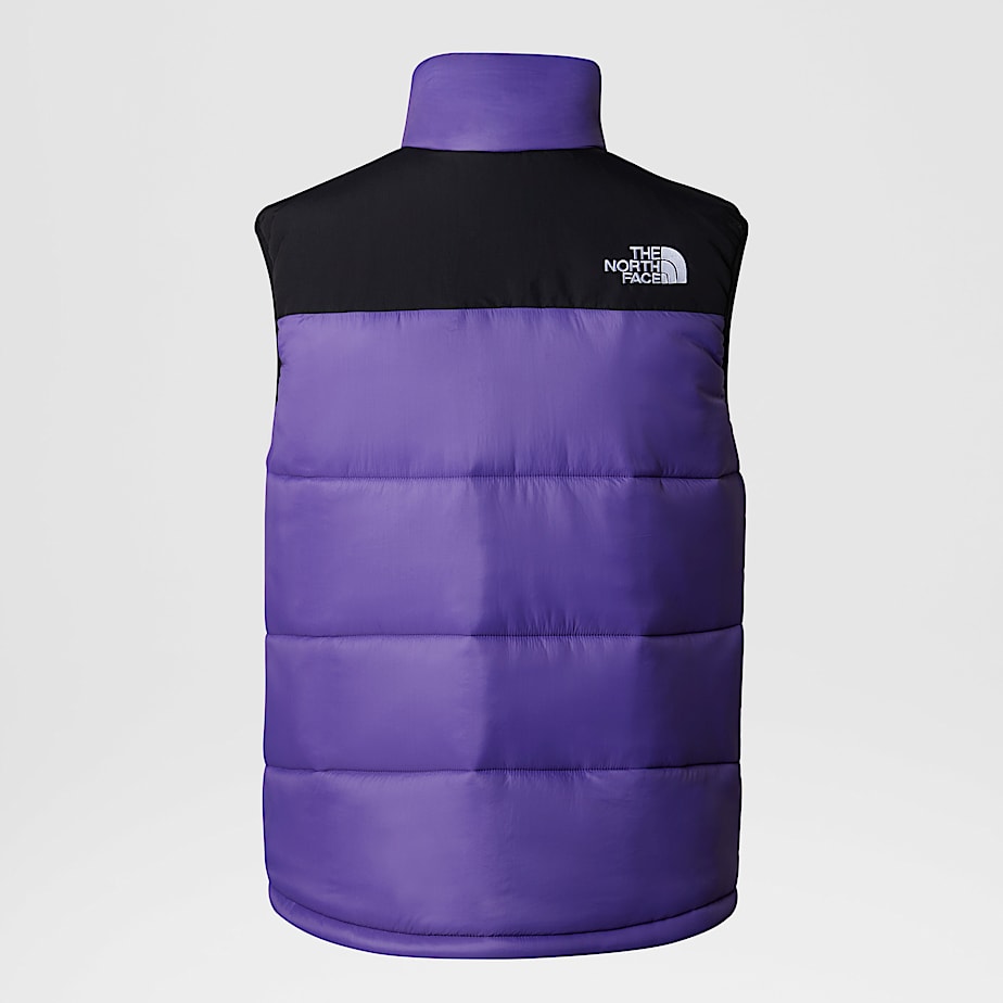 Chaleco The North Face Himalayan Insulated Hombre Morados | NF0A64C3P